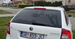 Škoda Octavia1.6TDI,uvoz DE,servisna knjižica