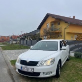 Škoda Octavia1.6TDI,uvoz DE,servisna knjižica