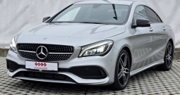MERCEDES CLA 200d
