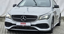 MERCEDES CLA 200d