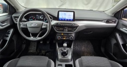 FORD FOCUS CONNECTED 1.5 TDCI 120KS SW