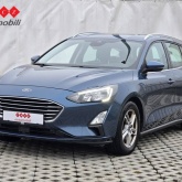 FORD FOCUS CONNECTED 1.5 TDCI 120KS SW