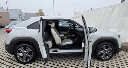 MAZDA MX-30 LAUNCH EDITION