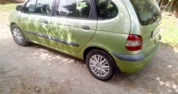 Renault Scenic 1.6 benzin, 2000.g