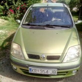 Renault Scenic 1.6 benzin, 2000.g
