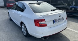 Octavia 2.0 TDI RS