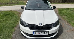 Fabia 1.0 Monte Carlo