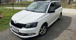 Fabia 1.0 Monte Carlo