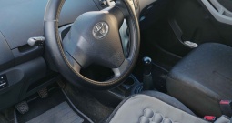 Toyota Yaris 1.4D4