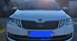 Škoda Octavia Combi 2.0 TDI
