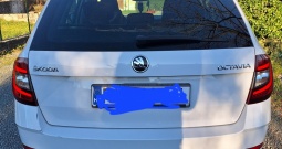 Škoda Octavia Combi 2.0 TDI