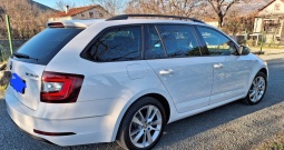 Škoda Octavia Combi 2.0 TDI