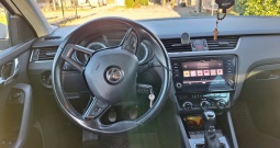 Škoda Octavia Combi 2.0 TDI