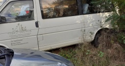 VW volkswagen T-4 1.9 tdi , putnički 8+1 sjedalo