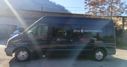 Ford Transit 2.4 TDCi 103 kW (2013)