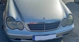 Mercedes 200-DCI