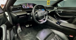 Peugeot 508 2.0 HDi GT - Line