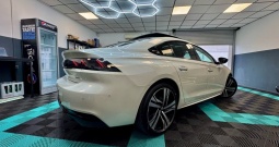 Peugeot 508 2.0 HDi GT - Line
