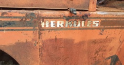 Terenski viličar Herkules diže 2.5 tone