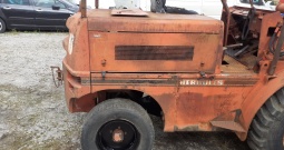 Terenski viličar Herkules diže 2.5 tone