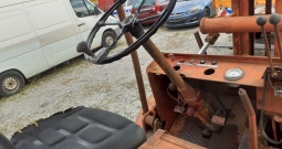 Terenski viličar Herkules diže 2.5 tone