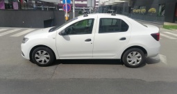 Dacia Logan 2020, Euro 6