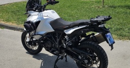 KTM 1290 Super Adventure T, 1301 cm3, 160 KS, puno dodatne opreme