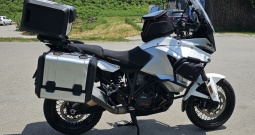 KTM 1290 Super Adventure T, 1301 cm3, 160 KS, puno dodatne opreme