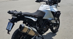 KTM 1290 Super Adventure T, 1301 cm3, 160 KS, puno dodatne opreme