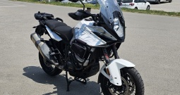KTM 1290 Super Adventure T, 1301 cm3, 160 KS, puno dodatne opreme