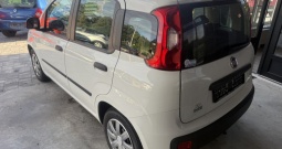 Fiat Panda 1,2, klima, nove gume, TOP stanje