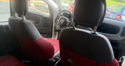 Fiat Panda 1,2, klima, nove gume, TOP stanje