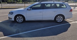 VW Passat Variant 2.0 TDI Comfortline 4 zimske gume/felge 02/26 reg.