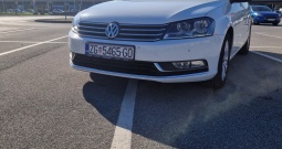VW Passat Variant 2.0 TDI Comfortline 4 zimske gume/felge 02/26 reg.