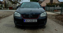 GOLF V GTI