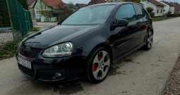 GOLF V GTI