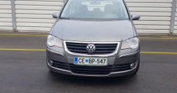 Volkswagen Touran 2.0 TDI