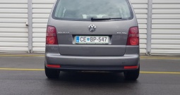 Volkswagen Touran 2.0 TDI