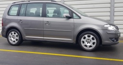Volkswagen Touran 2.0 TDI
