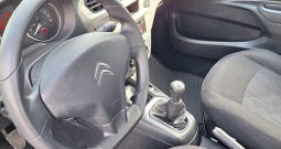 Citroen, C-Elysee, 1.5HDI, 2018, Euro 6