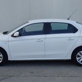 Citroen, C-Elysee, 1.5HDI, 2018, Euro 6