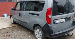 Fiat doblo maxi