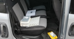 Fiat doblo maxi