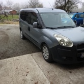 Fiat doblo maxi