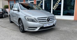 Mercedes B 200 blueefficiency *automatik*navigacija*kamera*
