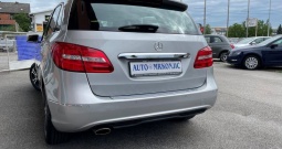 Mercedes B 200 blueefficiency *automatik*navigacija*kamera*