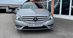 Mercedes B 200 blueefficiency *automatik*navigacija*kamera*