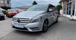 Mercedes B 200 blueefficiency *automatik*navigacija*kamera*
