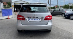 Mercedes B 200 blueefficiency *automatik*navigacija*kamera*