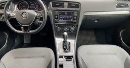 VW golf 7 1,6 TDi dsg *comfortline* park pilot*tempomat*hr auto